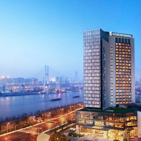 Intercontinental Shanghai Expo By Ihg Luaran gambar