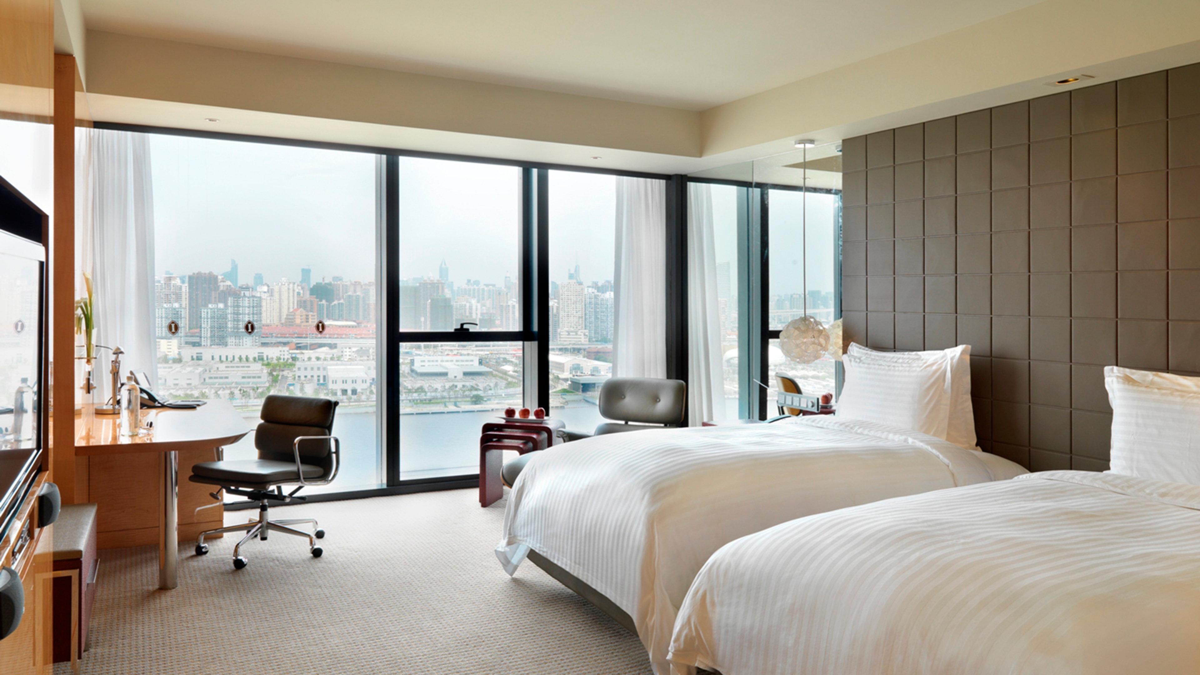 Intercontinental Shanghai Expo By Ihg Luaran gambar