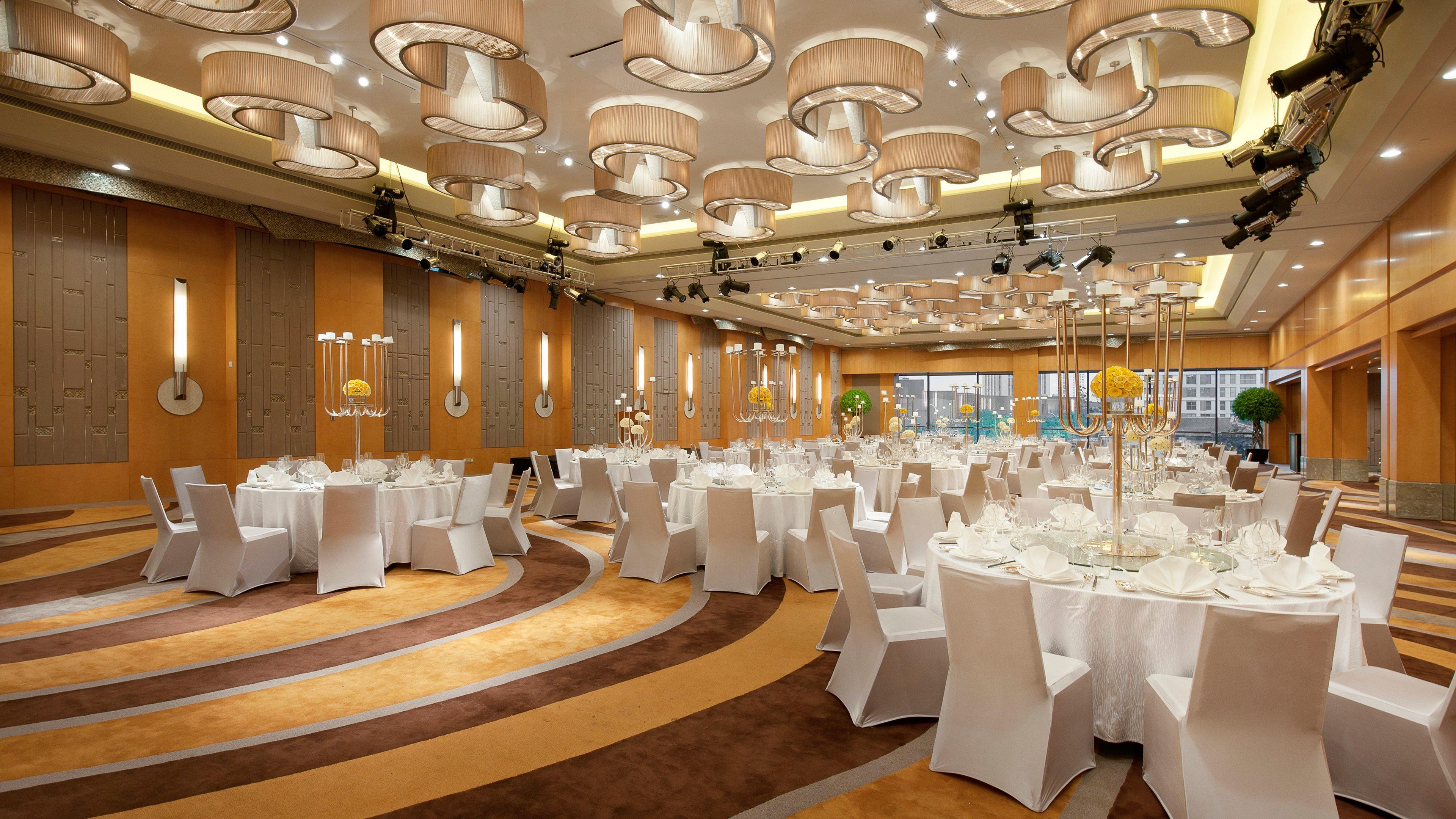 Intercontinental Shanghai Expo By Ihg Luaran gambar