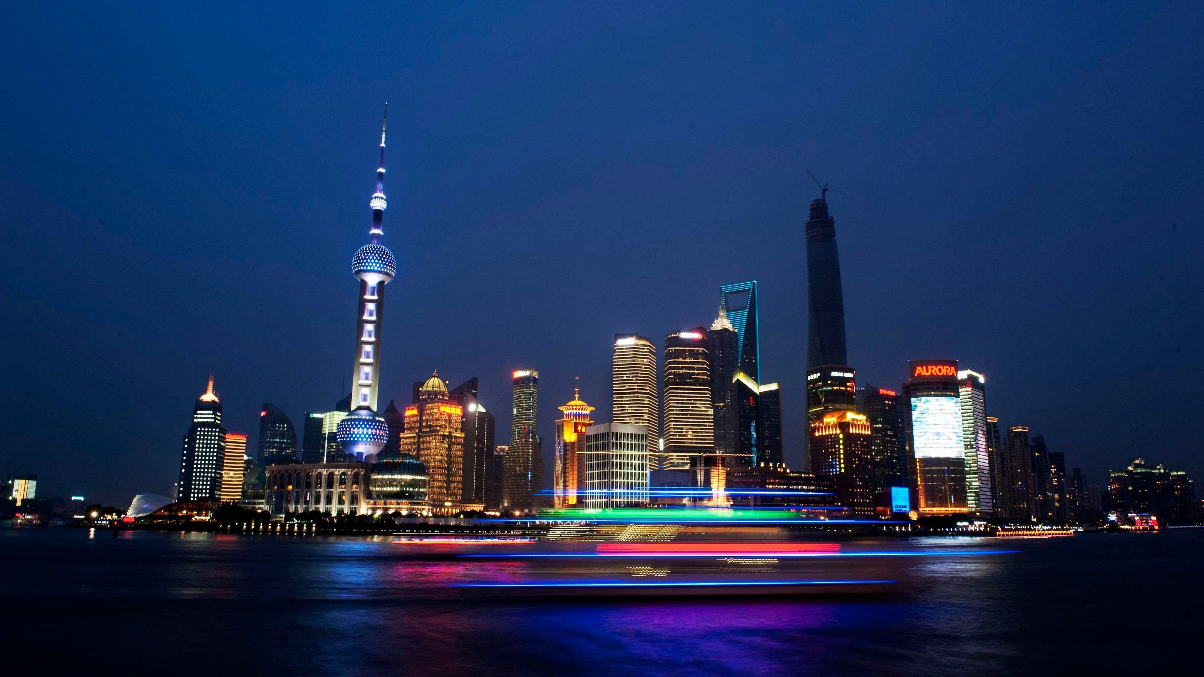 Intercontinental Shanghai Expo By Ihg Luaran gambar