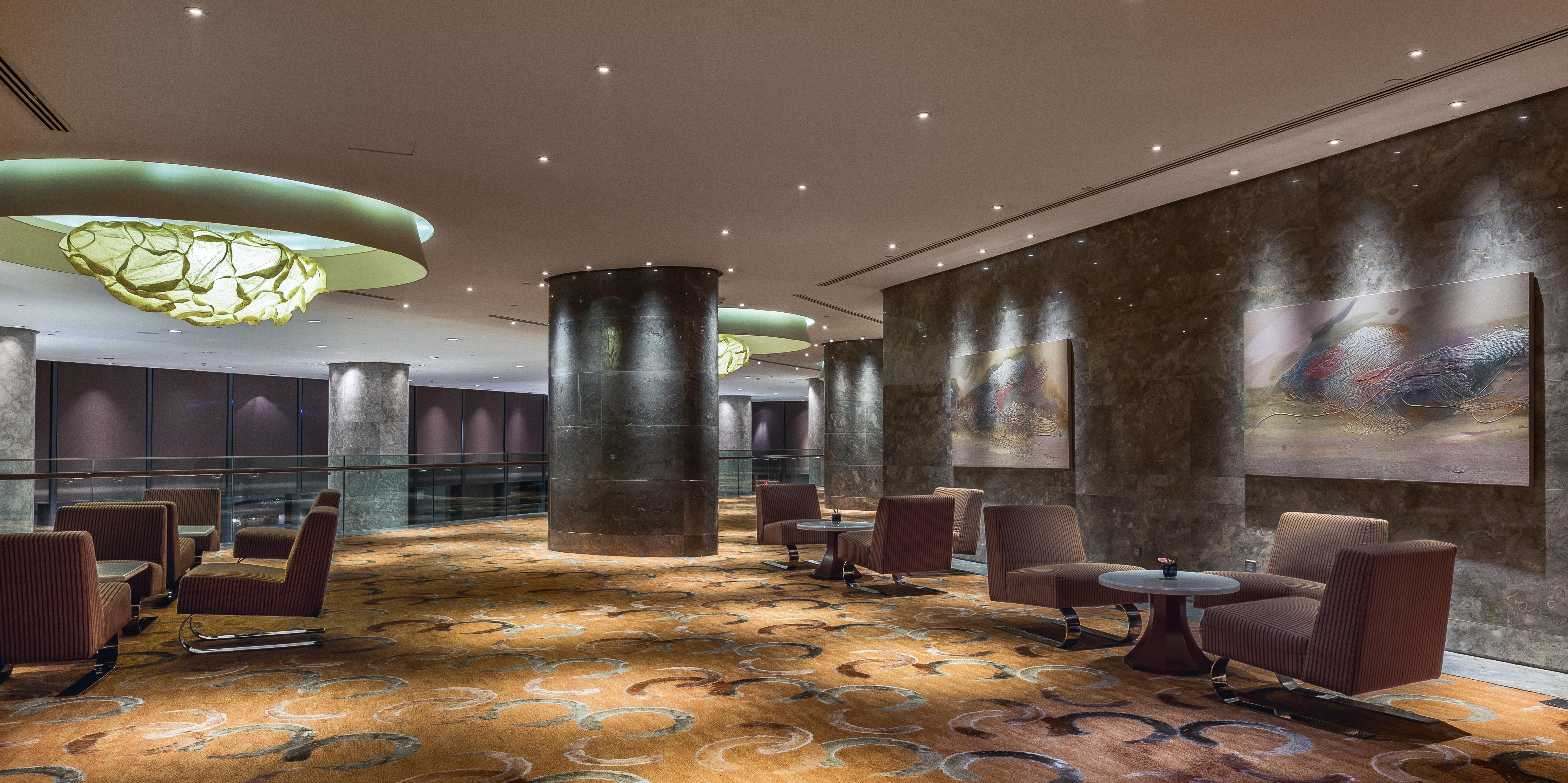 Intercontinental Shanghai Expo By Ihg Luaran gambar