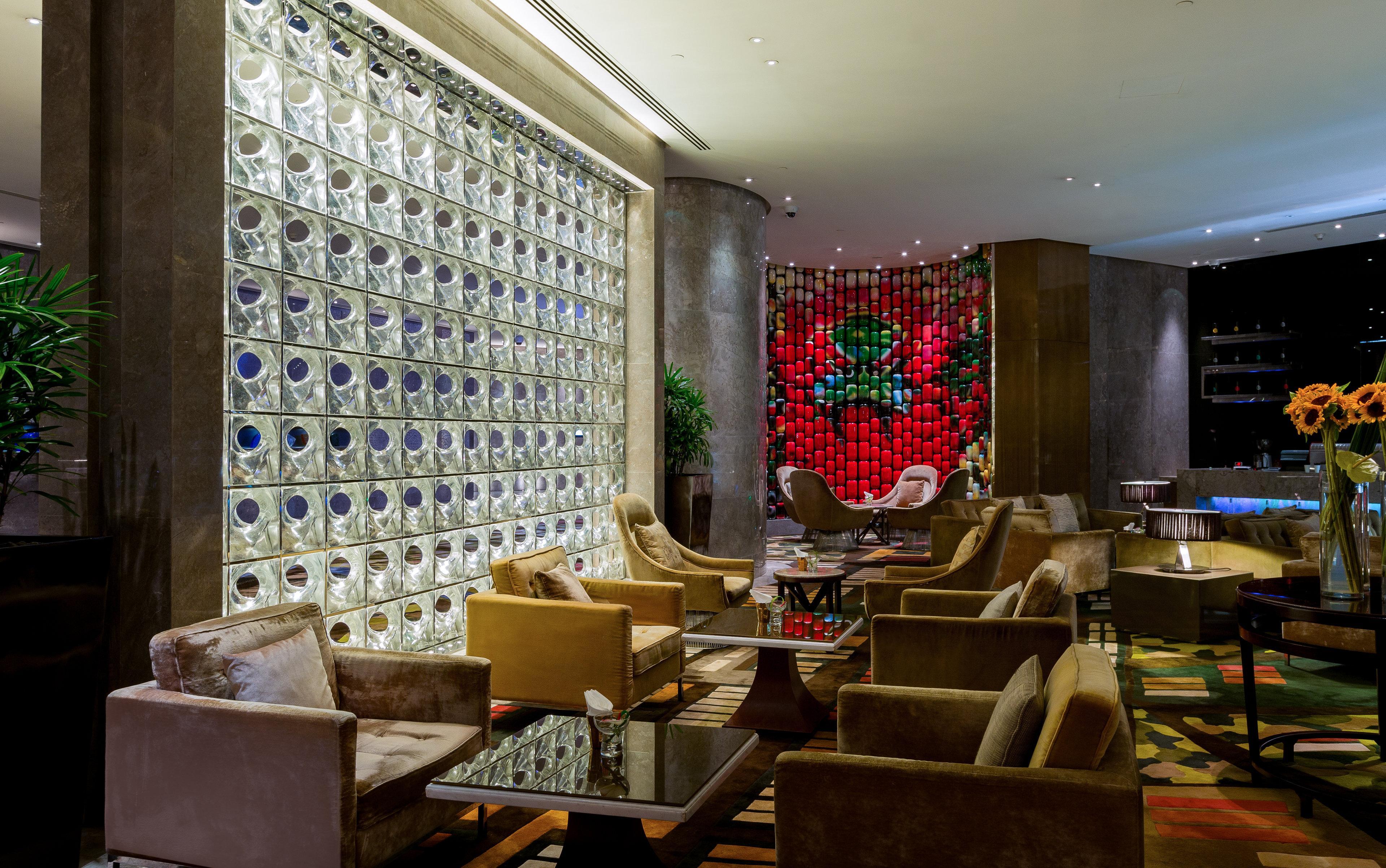 Intercontinental Shanghai Expo By Ihg Luaran gambar