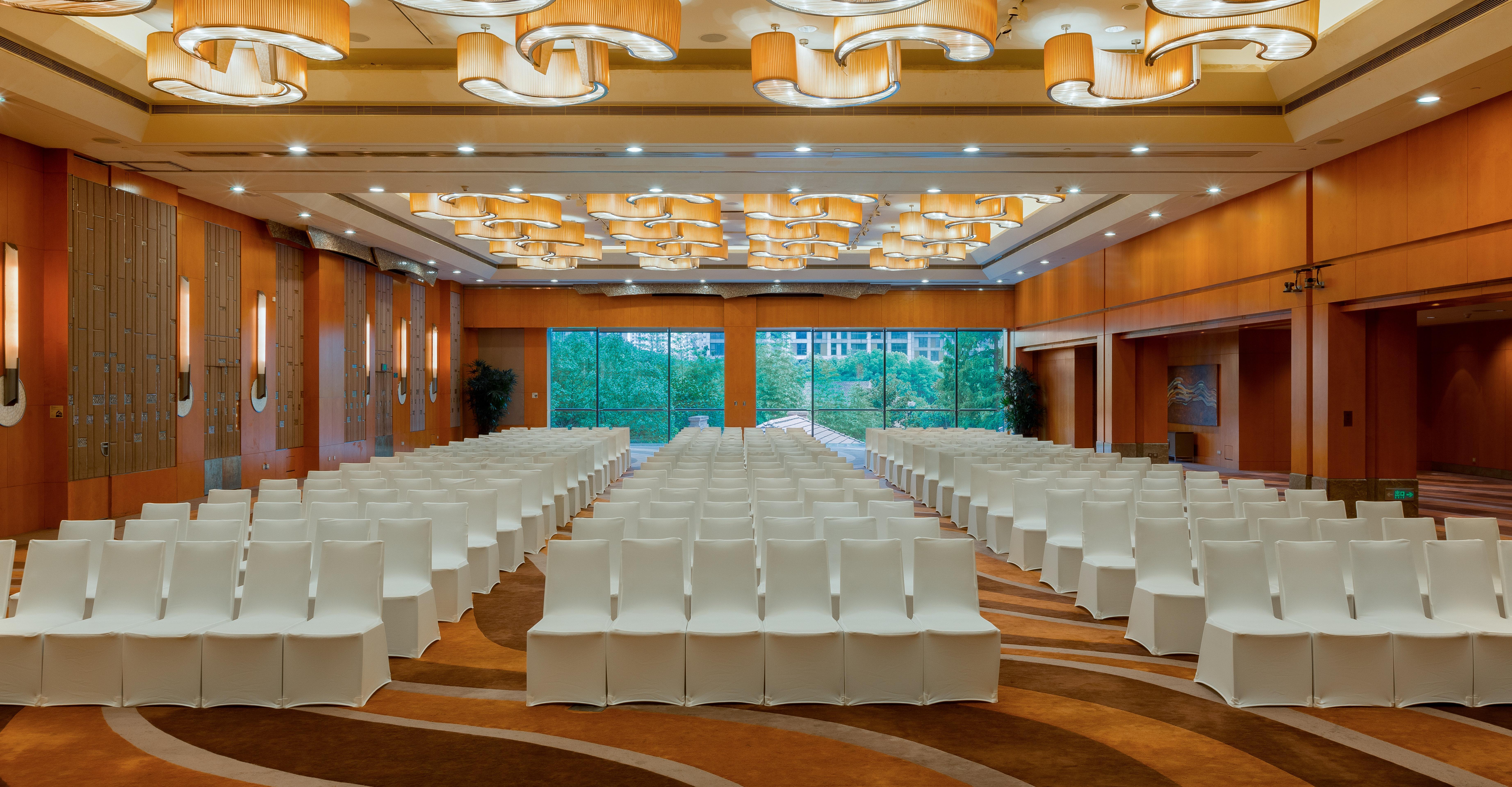 Intercontinental Shanghai Expo By Ihg Luaran gambar