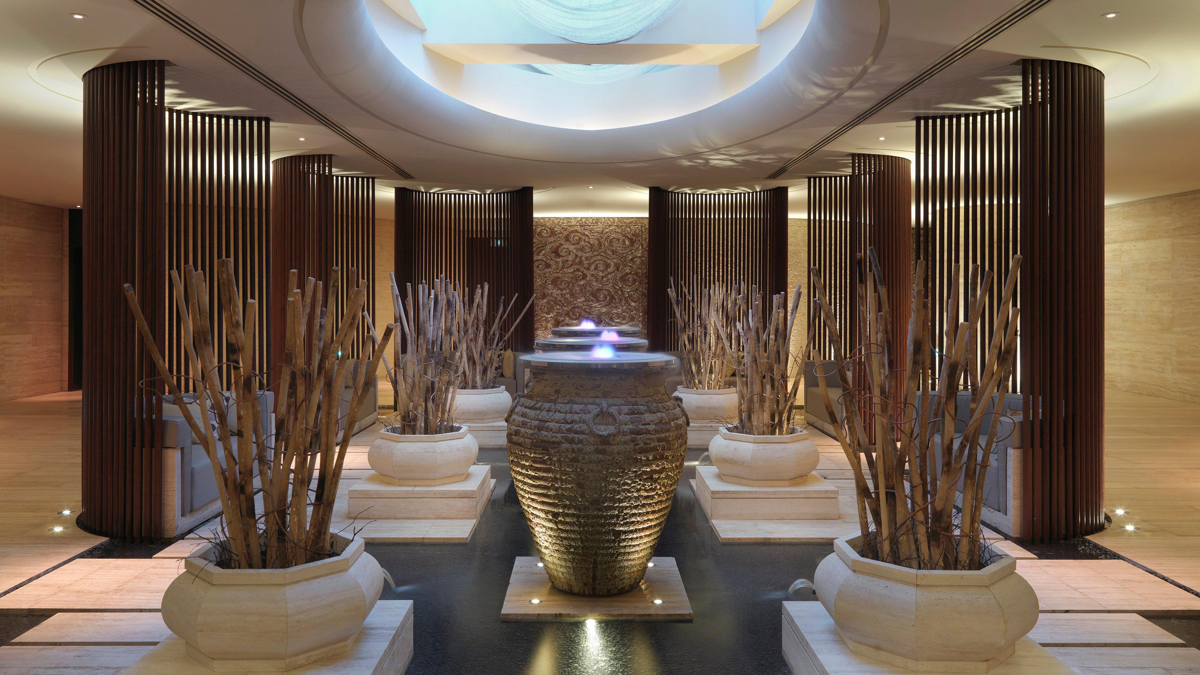 Intercontinental Shanghai Expo By Ihg Luaran gambar