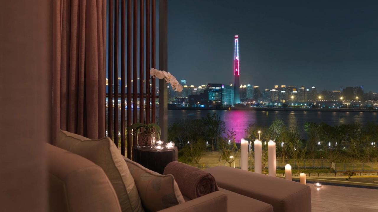 Intercontinental Shanghai Expo By Ihg Luaran gambar