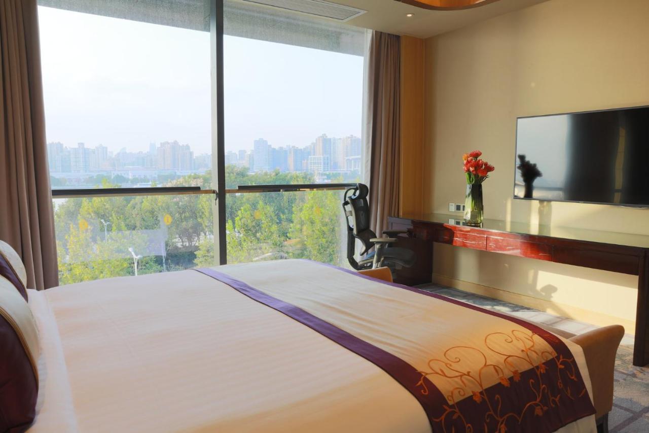 Intercontinental Shanghai Expo By Ihg Luaran gambar