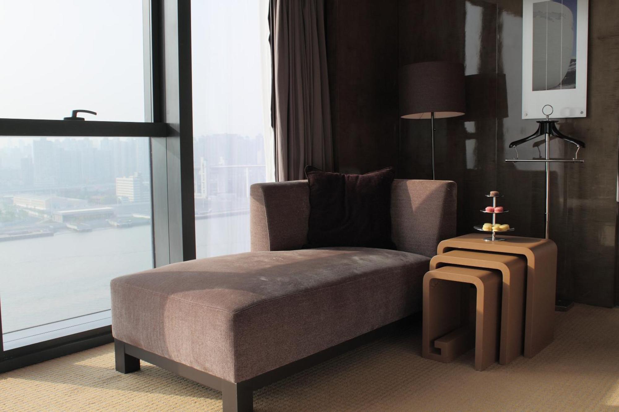 Intercontinental Shanghai Expo By Ihg Luaran gambar